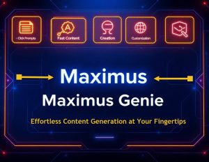 Maximus Genie